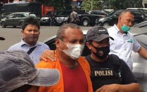 Tak Melawan Saat Ditangkap, John Kei 'The Godfather of Jakarta' Terancam Hukuman Mati