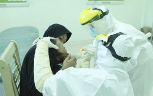 Tak Perlu Tes Swab 2 Kali Negatif, Begini Kriteria Terbaru Pasien Sembuh Corona