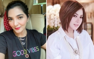 Pernah Makan Hati, Ashanty Ngegas Dikira Samai Syahrini Soal Warna Mobil Mewah
