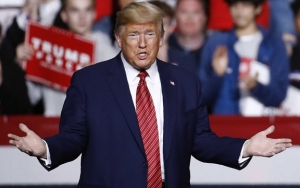 Tiongkok Geram Trump Sebut Virus Corona sebagai 'Kung Flu'