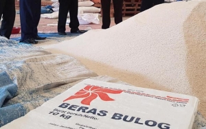 Bulog Diberi Tugas Wajib Bagikan 900.000 Ton Beras Untuk Bansos Corona, Sanggup?
