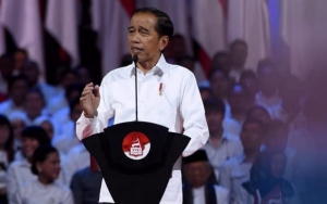 Masuki Musim Kemarau, Jokowi Ingatkan Ancaman Karhutla di Tengah Pandemi COVID-19