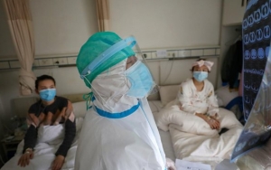 BREAKING: Kasus COVID-19 Capai 47.896, Pasien Sembuh Tembus 19 Ribu Orang