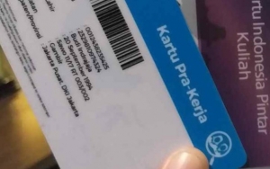 Pastikan Kartu Pra Kerja Tepat Sasaran, Pemerintah Bakal Pidanakan Peserta yang Palsukan Identitas