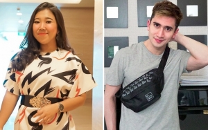 Pamer Video Dicium Verrel Bramasta, Kiky Saputri Bikin Netizen Ngegas