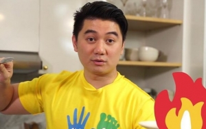 Habiskan Belasan Juta, Begini Penampakan Kue Ulang Tahun Oreo Supreme Ala Chef Arnold untuk Jokowi