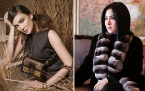 Luna Maya Semringah Pakai Bikini, Kena Sentil Umbar Aurat Hingga Dibandingkan Dengan Syahrini 