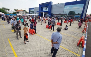 Masa Transisi Surabaya Raya Berakhir, Langsung Terapkan New Normal?