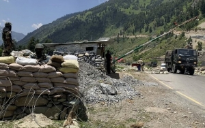 Tiongkok dan India Sepakat Tarik Pasukan dari Zona Bentrok di Perbatasan