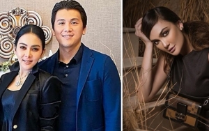 Reino Gemas Ciumi Bibir Syahrini Saat Ultah, Luna Maya Ngode Rindu Galau?