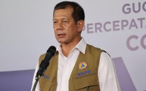Kepala BNPB Ungkap Kebakaran Hutan Perparah Risiko Terpapar COVID-19, Ini Penjelasannya
