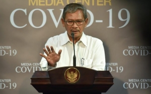 Gugus Tugas Tanggapi Kritik Media Australia Soal RI Kalah Lawan COVID-19