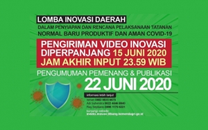 Dikritik DPR Lantaran Habiskan Rp 168 M, Lomba 'New Normal' Justru Tuai Apresiasi Publik