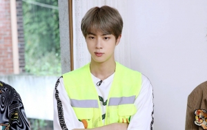 Jin BTS Diakui Badan Penerbangan dan Antariksa NASA Sebagai Pemilik Bulan