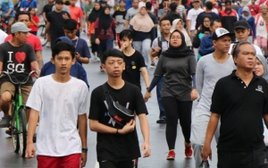 Pakar Kesehatan Khawatir CFD Jadi Klaster Baru COVID-19: Jangan Sampai Perjuangan 3 Bulan Sia-Sia