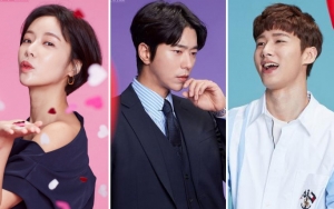 Hwang Jung Eum, Yoon Hyun Min dan Seo Ji Hoon Terlibat Pertemuan Aneh di 'Men Are Men'