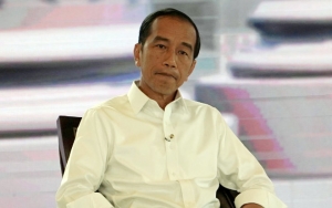 Kasus Corona Masih Tinggi, Jokowi 'Pasrahkan' Pada Masyarakat Untuk Tekan Penyebaran Virus