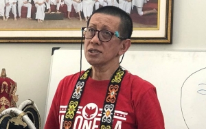 Maestro Tari Didik Nini Thowok Jadi Viral dan Banjir Pujian Usai Ikut 'Lathi Challenge'