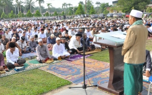 Muhammadiyah Tetapkan Tanggal Idul Adha 1441 H, Sarankan Salat Di Lapangan Ditiadakan