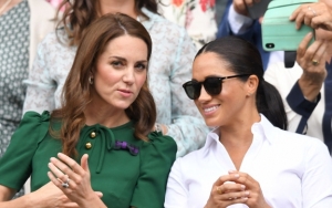 Penulis Biografi Kerajaan Sebut Meghan Lebih Diistimewakan dan Disukai Ratu Elizabeth Dibanding Kate