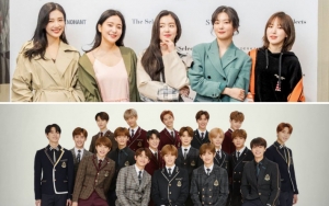 Red Velvet dan NCT Dilupakan, Jajaran Grup Teratas Versi Jurnalis Tuai Protes