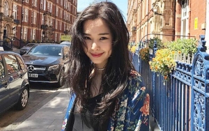 Honey Lee Tertawa Ceria Saat Muncul Perdana di Acara TV Usai Putus dengan Yoon Kye Sang