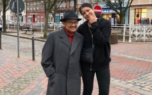 Peringati Ultah Almarhum BJ Habibie, Melanie Subono: Pasti Lagi Party Sama Eyang Putri