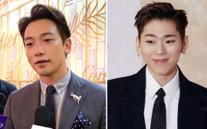 Rain Banyak Dipuji, Penampilan Zico Saat Hadiri Konferensi Pers 'I-LAND' Banjir Cibiran