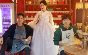 Begini Ekspresi Kocak Sungjae Saat Pergoki Hwang Jung Eum - Choi Won Young Bermesraan di Drama JTBC