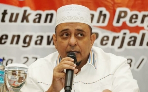 Pembakaran Bendera PDIP di Demo RUU HIP Akan Dibawa ke Jalur Hukum, GNPF Ulama Buka Suara 