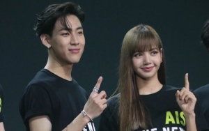 Lisa BLACKPINK dan BamBam GOT7 Keren Banget di Iklan Baru, Fans Tak Mau Jodohkan