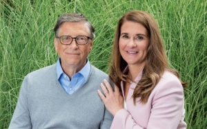 Ini Orang Pertama yang Berhak Dapat Vaksin Corona Menurut Bill Gates dan   Istrinya