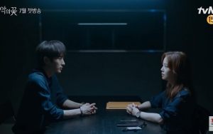 Moon Chae Won Saksikan Pernikahannya Bareng Lee Jun Ki Retak di Teaser 'Flower of Evil'