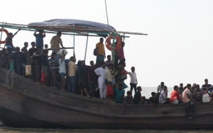 Sempat Terombang-Ambing di Aceh Utara, 94 Pengungsi Rohingya Akan Dilepas Usai Kapal Diperbaiki