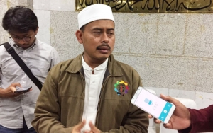 PA 212 Soal Pembakaran Bendera Partai: Mestinya PDIP yang Minta Maaf