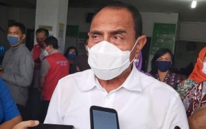 Sumut Peringkat 4 Daerah Terkorup di Indonesia, Gubernur Edy Rahmayadi Bilang Begini
