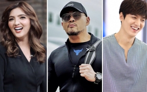 Ashanty Sakit Hati Deddy Corbuzier Anggap Aksi Mengidolakan Lee Min Ho Dinilai Tak Sadar Diri