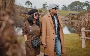 Mutia Ayu Masih Berusaha Tegar Pasca Kepergian Glenn Fredly, Singgung Soal Ikhlas dan Takdir