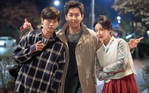 Sungjae BTOB, Choi Won Young dan Hwang Jung Eum Happy Ending, Begini Rating 'Mystic Pop Up Bar'