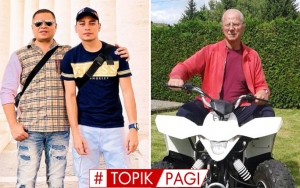 Kisah Cinta Adik Raul Lemos Bebas Drama, Papa Angkat Syahrini Kembali Teror Lewat Pesan-Topik Pagi