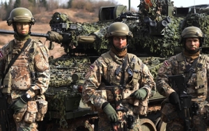 Belum Disetujui NATO, Trump Bakal Pindahkan Tentara AS yang Ditarik dari Jerman ke Polandia