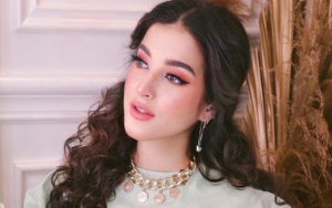 Tasya Farasya Nekat Ngepel Sambil Jongkok Saat Hamil Tua, Santai dengan Perut Buncit