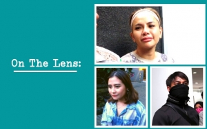 On The Lens: Tuntutan Nikita Mirzani, Bisnis Prilly Latuconsina Hingga Sidang Cerai Rio Reifan