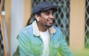 Pusara Glenn Fredly Diganti Bentuk Gitar, Kutipan Indah di Batu Nisan Curi Perhatian