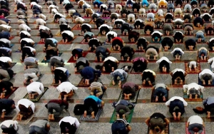 Menilik Pelaksanaan Salat Jumat di Singapura, Digelar 2 Sesi Hingga Harus Pesan Slot Online 