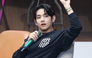 V BTS Kalahkan Jungkook dan Jin, Paling Banyak Dipilih untuk Diajak Makan Patbingsoo