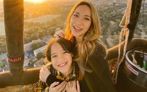 Ekspresi Wajah Bunga Citra Lestari Saat Dipijat Noah Sinclair 'Anak Saleh' Bikin Sedih