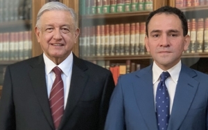 Menkeu Meksiko Positif Corona Usai Rapat Bersama Presiden Obrador