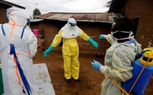 WHO Percaya Diri Dunia Bisa Kalahkan Ebola Usai Kasus Di Kongo Timur 