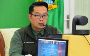 COVID-19 Belum 100 Persen Terkendali, Ridwan Kamil Minta Pengelola Wisata Tolak Wisatawan Luar Jabar